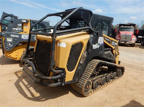 who makes asv skid steer